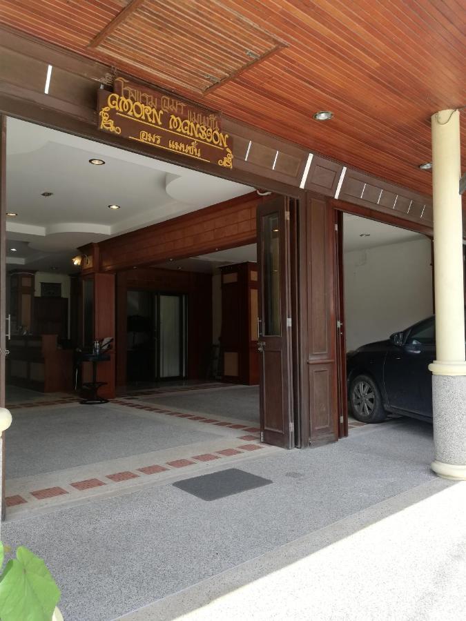 Amorn Mansion Ao Nang Exterior foto