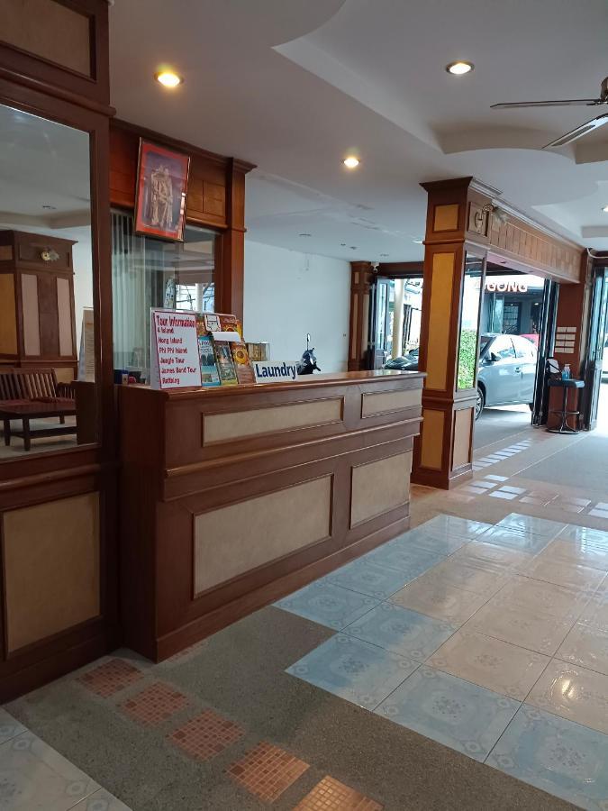 Amorn Mansion Ao Nang Exterior foto