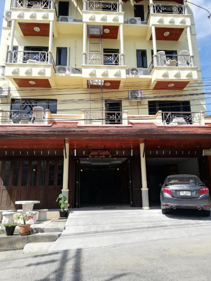 Amorn Mansion Ao Nang Exterior foto