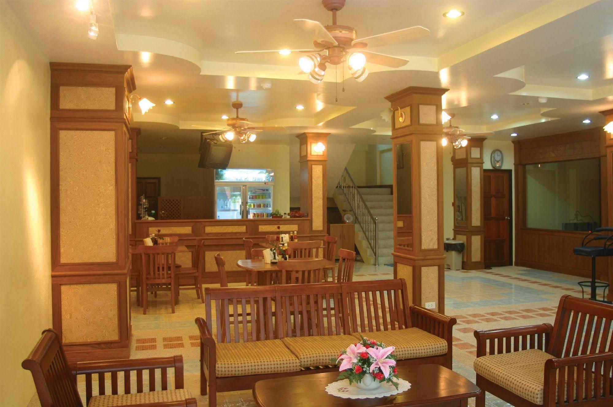 Amorn Mansion Ao Nang Exterior foto